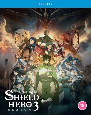 The Rising of the Shield Hero: Season Three