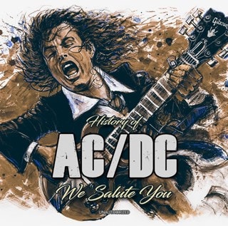 History of AC/DC: We Salute You