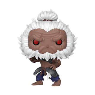 Akuma With Chance Of Chase 1261 Street Fighter Funko Pop Vinyl