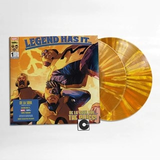 Cabin in the Sky - Marvel Variant 2LP
