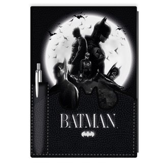 Batman 85 A5 Premium Notebook & Pen Set