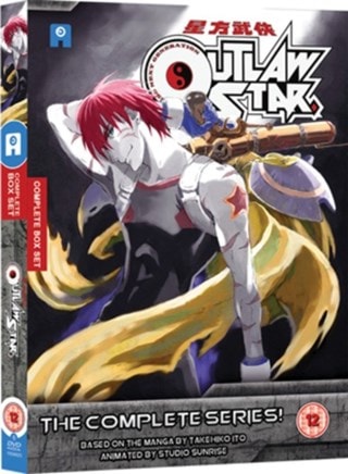 Outlaw Star: The Complete Series