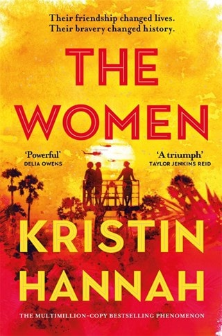 The Women Paperback By Kristin Hannah