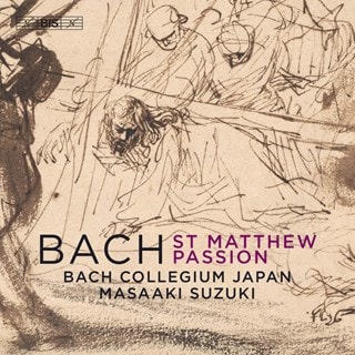 Bach: St Matthew Passion