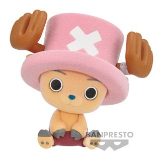 Fluffy Puffy Chopper (Versionb): One Piece Figurine
