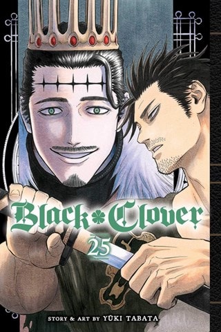 Black Clover Vol. 25: Humans And Evil By Yuki Tabata