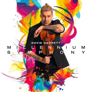 David Garrett: Millennium Symphony