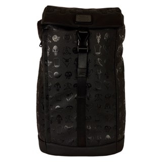 Disney Villains Loungefly Full-Size Backpack