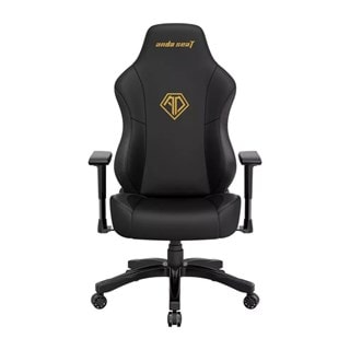 Andaseat Phantom 3 Premium Gaming Chair Black