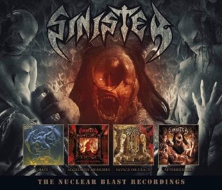 The Nuclear Blast Recordings