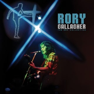 The Best of Rory Gallagher at the BBC - 3LP