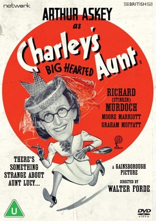 Charley's (Big Hearted) Aunt