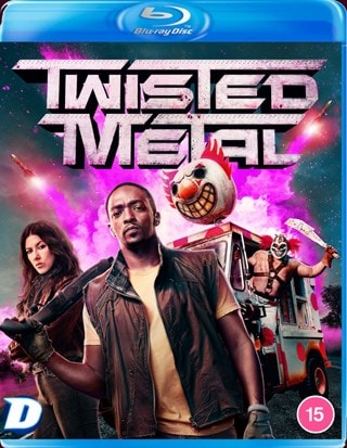 Twisted Metal: Season 1