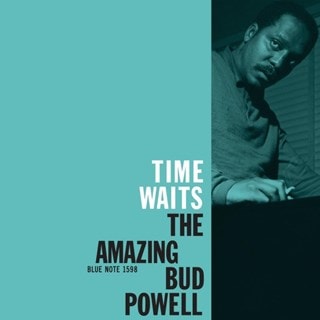 The Amazing Bud Powell: Time Waits - Volume 4