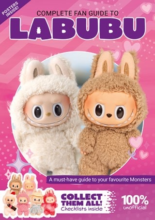 Complete Fan Guide To Labubu Magazine