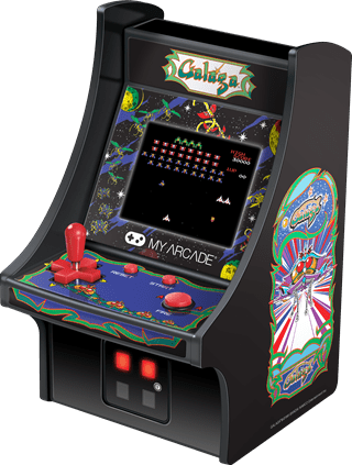 Retro Galaga Retro Arcade Machine