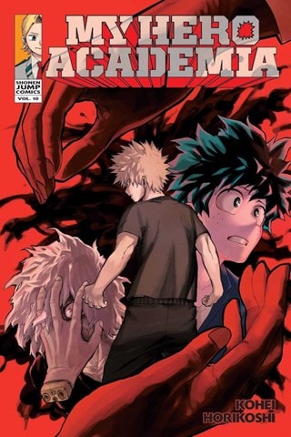 My Hero Academia Vol. 10: All for One Paperback By Kohei Horikoshi