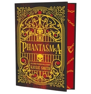 Phantasma Deluxe Special Edition Hardback By Kaylie Smith