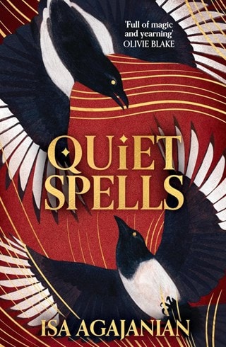 Quiet Spells Hardback By Isa Agajanian