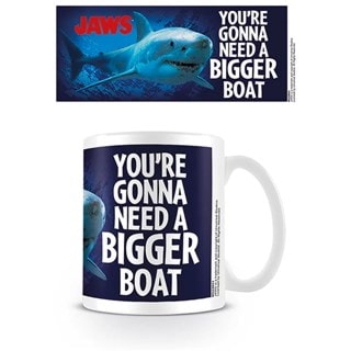 Bigger Boat Jaws Mug