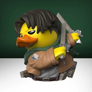 Levi Ackerman Attack On Titan 1st Edition Tubbz