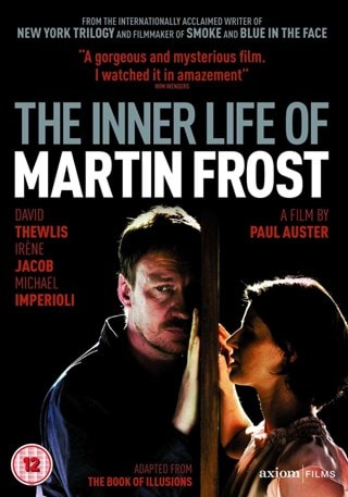 The Inner Life of Martin Frost