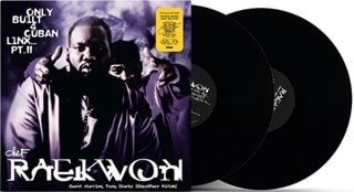 Only Built for Cuban Linx... Pt. II