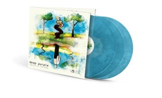 Rapture of the Deep - Transparent Sky Blue 3LP