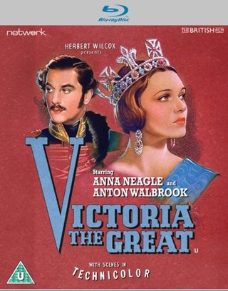 Victoria the Great