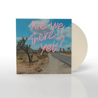 Are We There Yet? - Limited Edition Clear Vinyl