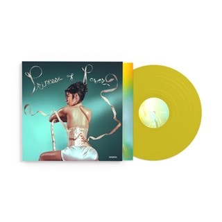 PRINCESS of POWER - Butterfly Yellow Eco Vinyl