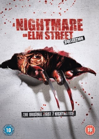 A Nightmare On Elm Street 1-7