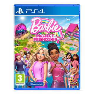 Barbie Project Friendship (PS4)