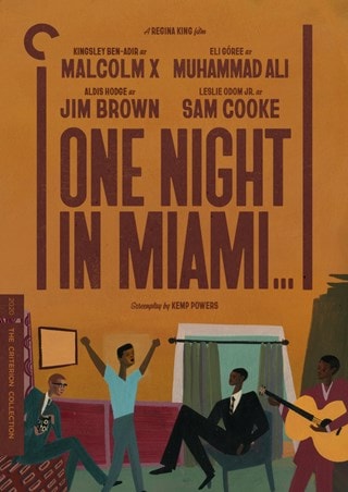 One Night in Miami - The Criterion Collection