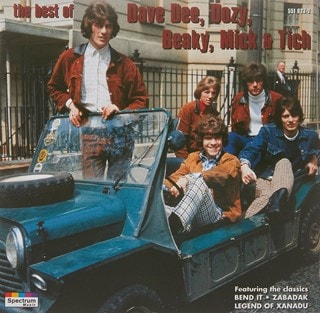 The Very Best of Dave Dee, Dozy, Beaky, Mick and Tich