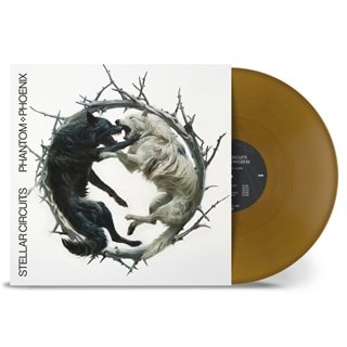 Phantom : : Phoenix - Gold Vinyl