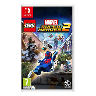 LEGO Marvel Super Heroes 2 (Nintendo Switch)