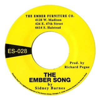 Greyhound jingle/The ember song