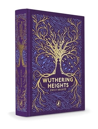 Wuthering Heights Puffin Clothbound Classics Hardback By Emily Brontë