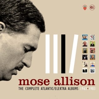 The Complete Atlantic/Elektra Albums 1962-1983