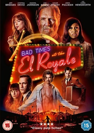 Bad Times at the El Royale