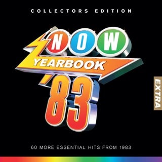 NOW Yearbook Extra '83: 60 More Essential Hits from 1983