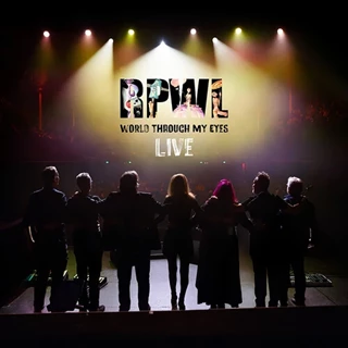 World Through My Eyes: Live
