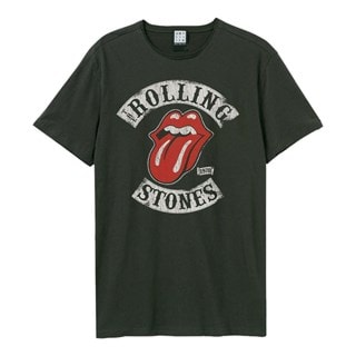 1978 Tour Charcoal Rolling Stones Tee