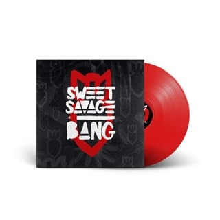 Bang - Red Vinyl