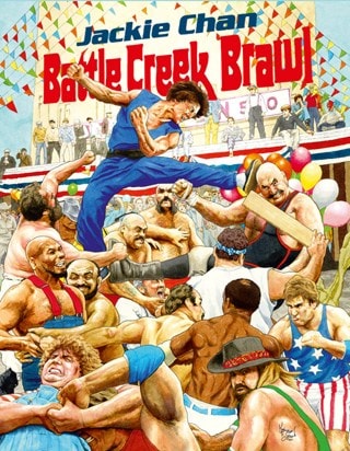 Battle Creek Brawl Deluxe Collector's Edition