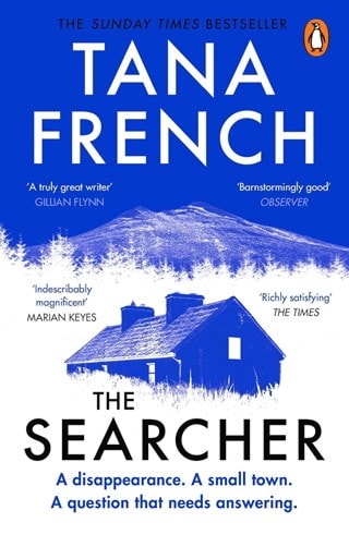 The Searcher Paperback By Tana French