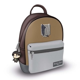 Attack On Titan Season 3 Backpack