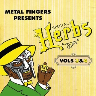 Special Herbs 3 & 4