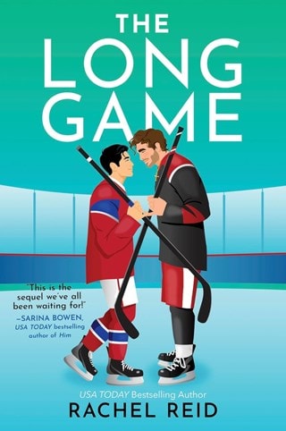 The Long Game Game Changers Book 6 Paperback By Rachel Reid